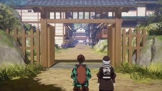 [鬼滅の刃 ヒノカミ血風譚2]第4回(4-2) 刀鍛治の里