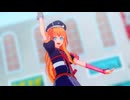 【MMD刀剣乱舞】ワールドワイドワンダー【乱藤四郎】【カメラ配布】