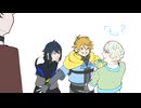 【手描きにじさんじ】死ね！バレンタイン・デー【佐伯イッテツ】