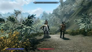 【Skyrim SE&AE】 #049  【盗賊ギルド（草の根分けても）】デッドクローンロックでバレンジアの石ゲット・少し探索・家族団欒・ギルメンからの評価・雑談：マスマリの冒険記５ 【ゆっくり実況】