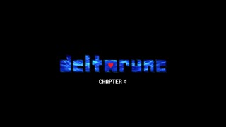 副背後の「DELTARUNE」　１の祈り