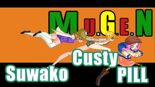 【MUGENキャラ作成】続・暑中のキャラ更新報告