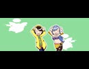 【手描きMAD】FFCCでｳｯｰｳｯｰｳﾏｳﾏ(ﾟ∀ﾟ)
