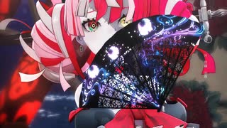 Kureiji Ollie「修羅薔薇」#shorts 【MMD】【ホロライブID】‪                             @KureijiOllie ​