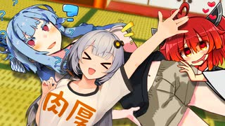 【しす短！】薄着を解禁した葵ちゃん