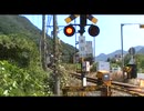 来日踏切で撮る特急きのさき