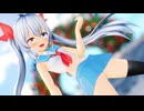 エルでcalc. 【rayMMD】