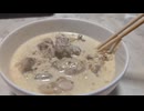 ジョージア料理　シュクメルリを作るぞ