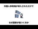 外国人参政権が招いた悲劇の歴史　　寄生虫に乗っ取られた国家の末路