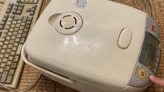 炊飯器でそうめん茹でてみた