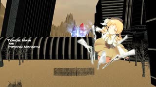 Unityを駆使してまどか☆マギカのアクションRPGを作ってみた。第1話前編
