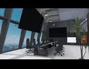 【VRChatワールド紹介】作戦会議室（Strategy meeting room）