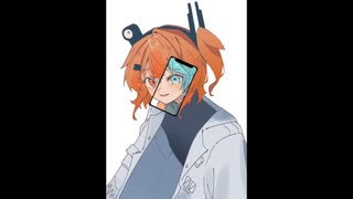 イラスト記録【足立レイ】