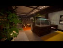 【VRChatワールド紹介】Reading room Apartment