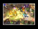 千年戦争アイギス　大討伐ミッション　テンペスト・オブ・バグズ　神級EX
