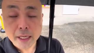 ラブホテルの許可を得ずに生配信をしてしまい申し訳ありませんでした。