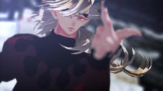 【MMD夏祭り2025】バケモノダンスフロア【童磨】