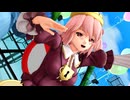 【東方MMD】 にとりとみとりとたかねとモブ河童隊でクジラッキーは、しくじらない！