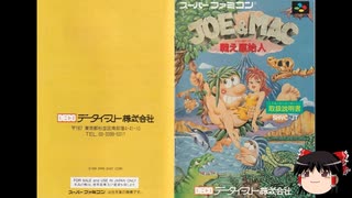 【ゆっくり朗読】ゆっくりさんとスーパーファミコンソフト紹介　その31