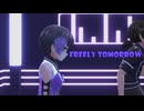 【プリリズMMD】涼野いとでFREELY TOMORROW【神浜コウジ】