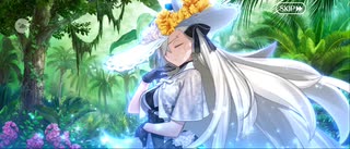 【FGO】カルデア･Ｕ－サマーアイランド（第二節　天国にいちばん近い島）