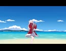 MMD初心者の初めての作品です。まだマテリアル（材質）を追加する方法が上手ではありません。