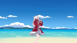 MMD初心者の初めての作品です。まだマテリアル（材質）を追加する方法が上手ではありません。