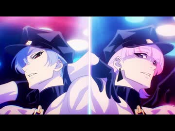 New PANTY ＆ STOCKING with GARTERBELT(逆作画崩壊 SIX-EDIT)