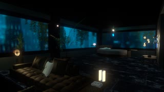 【VRChatワールド紹介】Neath Dark Waters