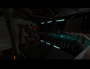 【VRChatワールド紹介】Mech Hanger 01