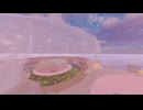 【VRChatワールド紹介】Chiffon Bed Room