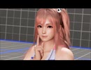 DOA6 　ほのか VS 紅葉　プレイ動画