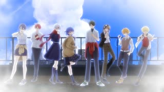 【8人コラボ】カゲプロメドレー2025【歌ってみた】
