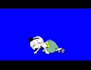 女豹と化したZRKL姉貴BB