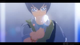 【遊戯王MMD】ヒミツ【ドルベ】