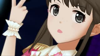 デレステMV「Hotel Moonside」奥山沙織推しカメラ