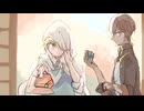 【APヘタリア×刀剣乱舞】冒涜的卓上演習（ちよこ）