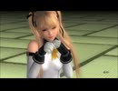 DOA5 LAST ROUND あやねにボコボコにされるマリー   プレイ動画