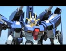 アウトドアガンプラ　HGBF ライトニングガンダムフルバーニアンを作る