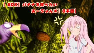 【SDK】バナナを食べたいあーちゃんズ【9本目】