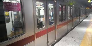 【引退間際】東武20050系の発車