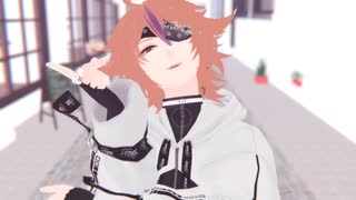 【MMD刀剣乱舞】モニタリング【後藤藤四郎お着換え】