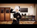【MMD】制服ハクさんでGirls【弱音ハク/yowane haku】