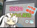 【パワポ紙芝居】真夏のソウル探訪・中編