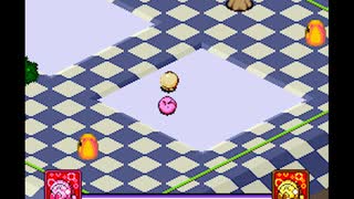 【カービィボウル】アイスノン【テクニック】