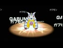 【デジモンアドベンチャー】進化シーンまとめ【PSP】