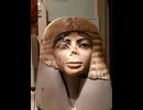ホモと見る3000年前にエジプト人が作ったマイケル・ジャクソンの石像