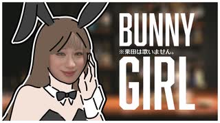 【VOICEVOX4周年文化祭】Bunny Girl Covered by †聖騎士 紅桜†