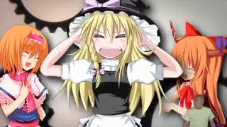 [再うp] 光神話パルテナの鏡 地上界の音MAD