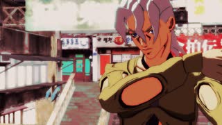 【ジョジョMMD】ELECT【5部】
